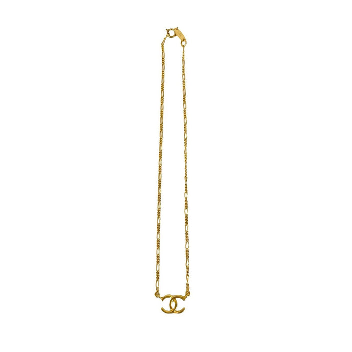 necklace chanel