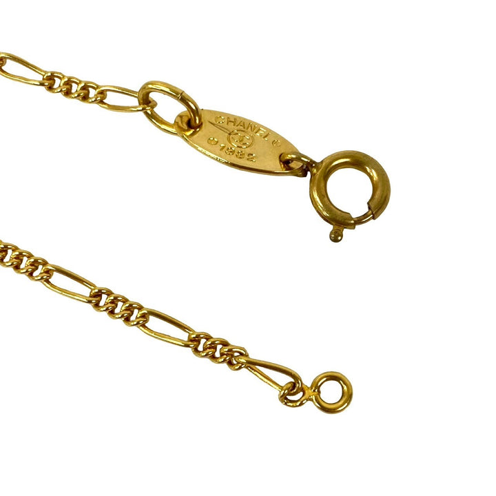 necklace chanel