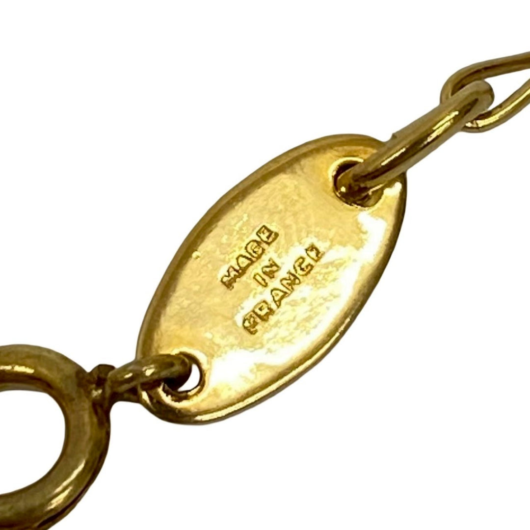 necklace chanel