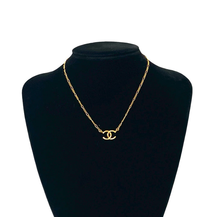 necklace chanel