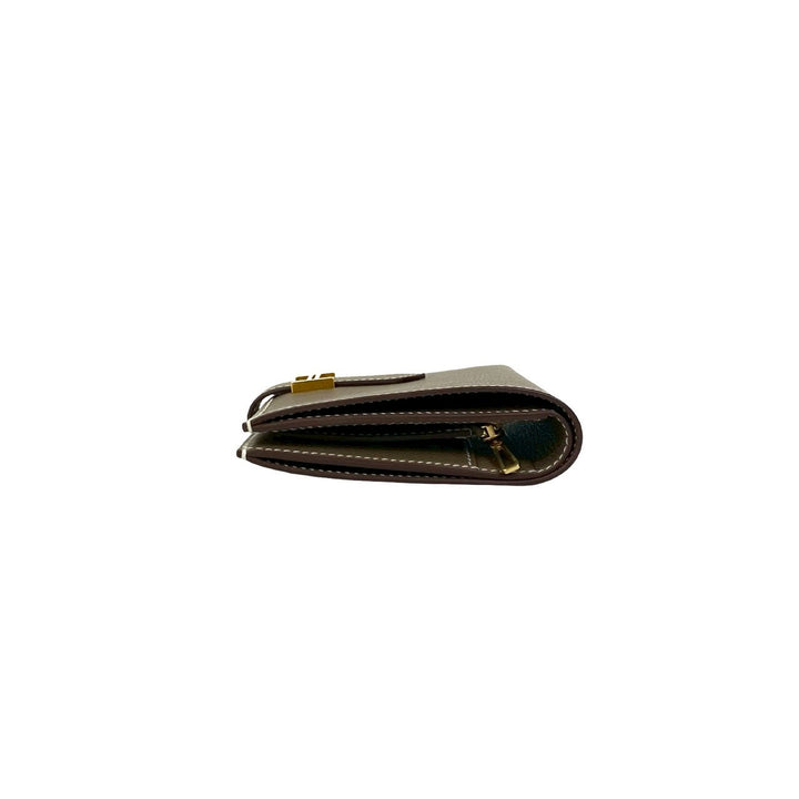 Hermes Bearn 緊湊型雙折皮夾