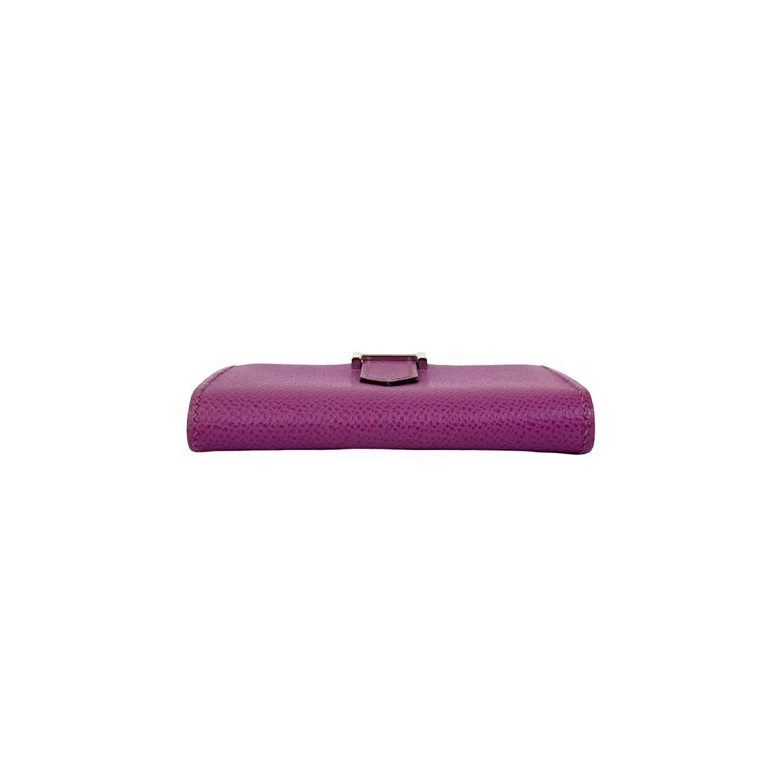 card case hermes bean card case