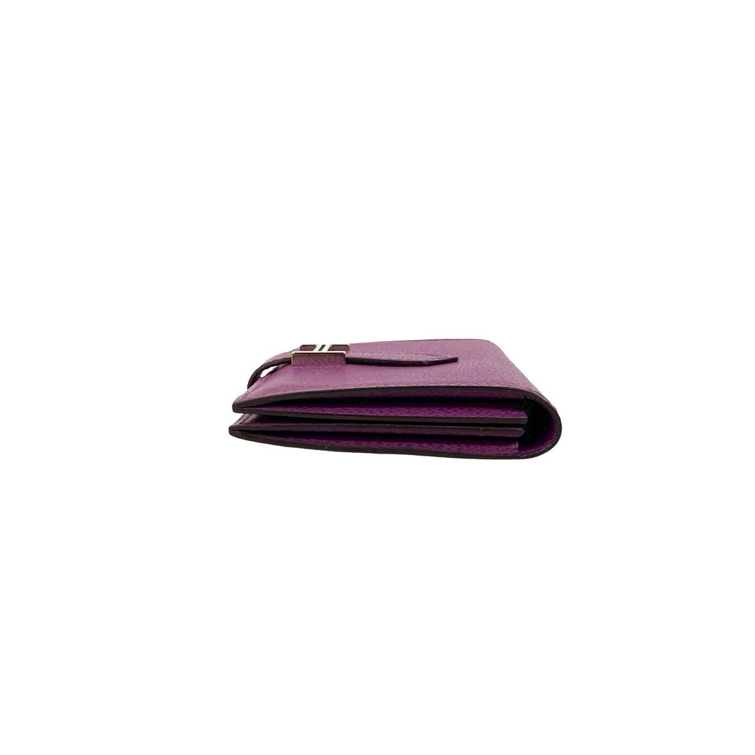card case hermes bean card case