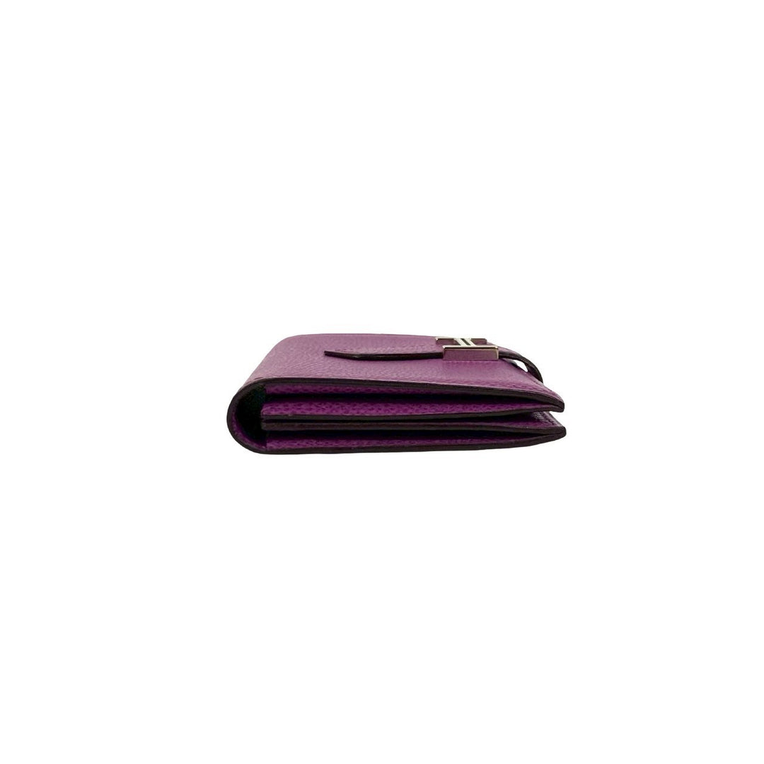 card case hermes bean card case