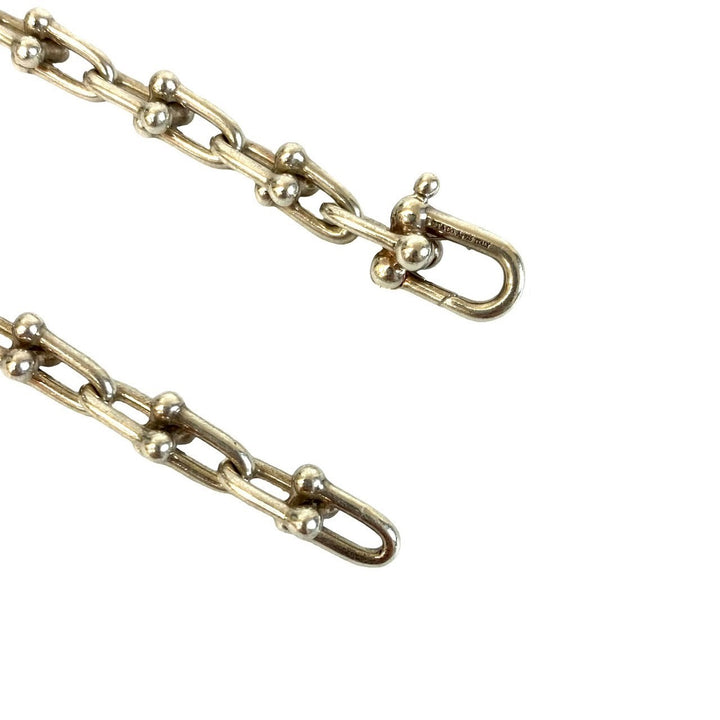necklace tiffany small link necklace
