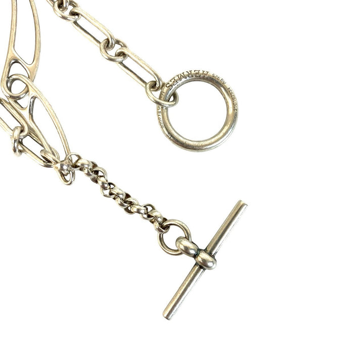 Hermes Chaine d'Ancre 龐克手鍊