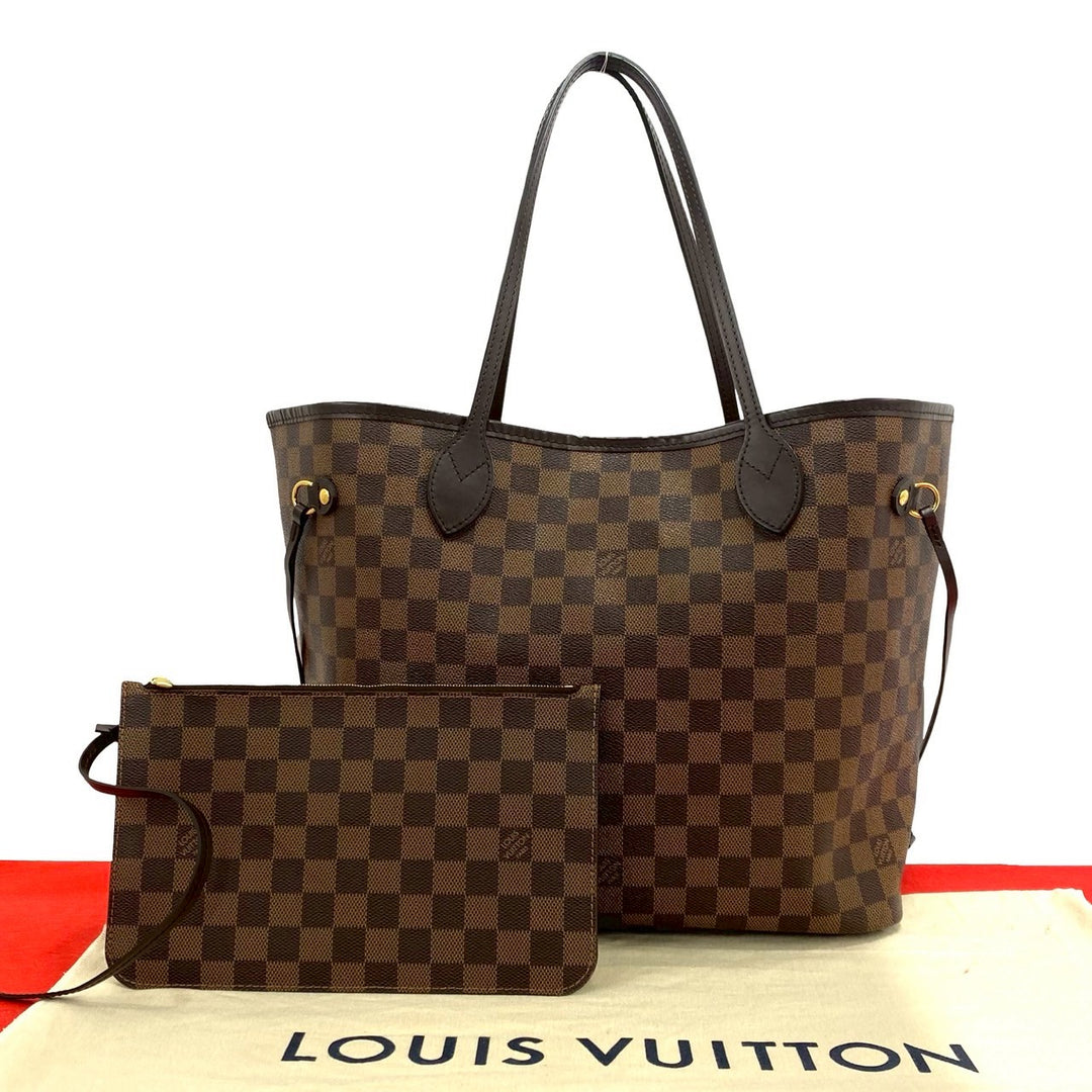 Tote bag Louis Vuitton Neverfull MM