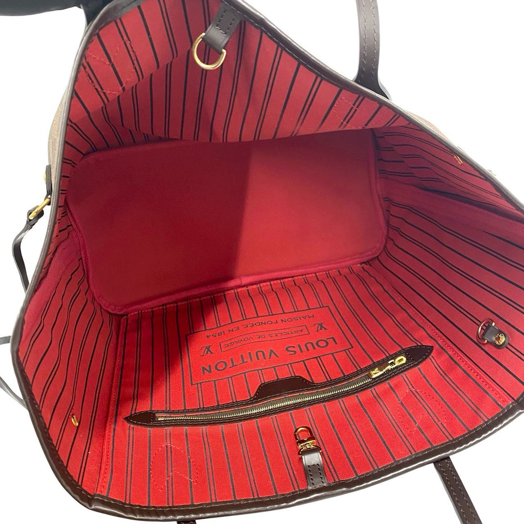 Tote bag Louis Vuitton Neverfull MM