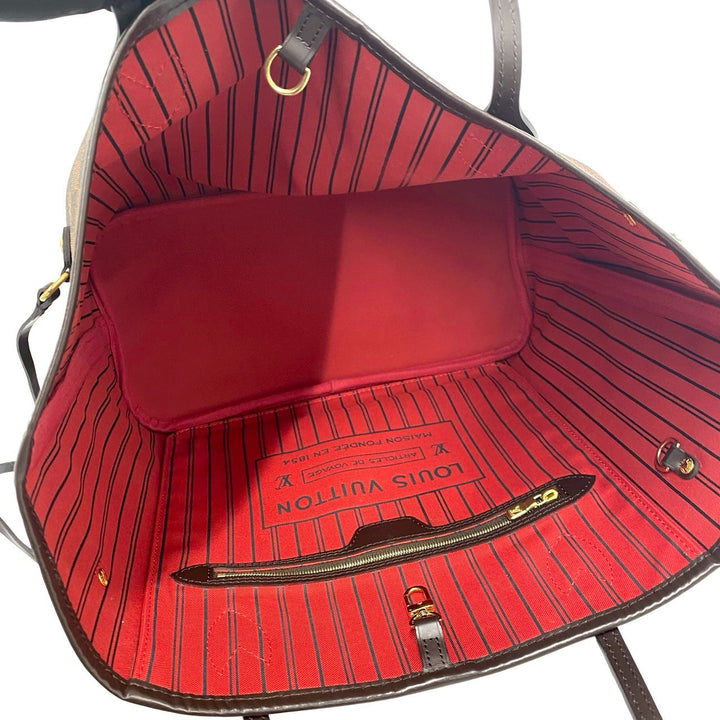 Tote bag Louis Vuitton Neverfull MM
