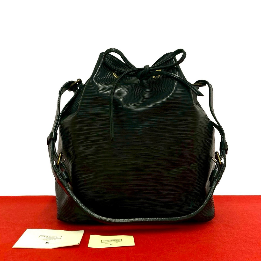 Shoulder bag Louis Vuitton Petit Noe