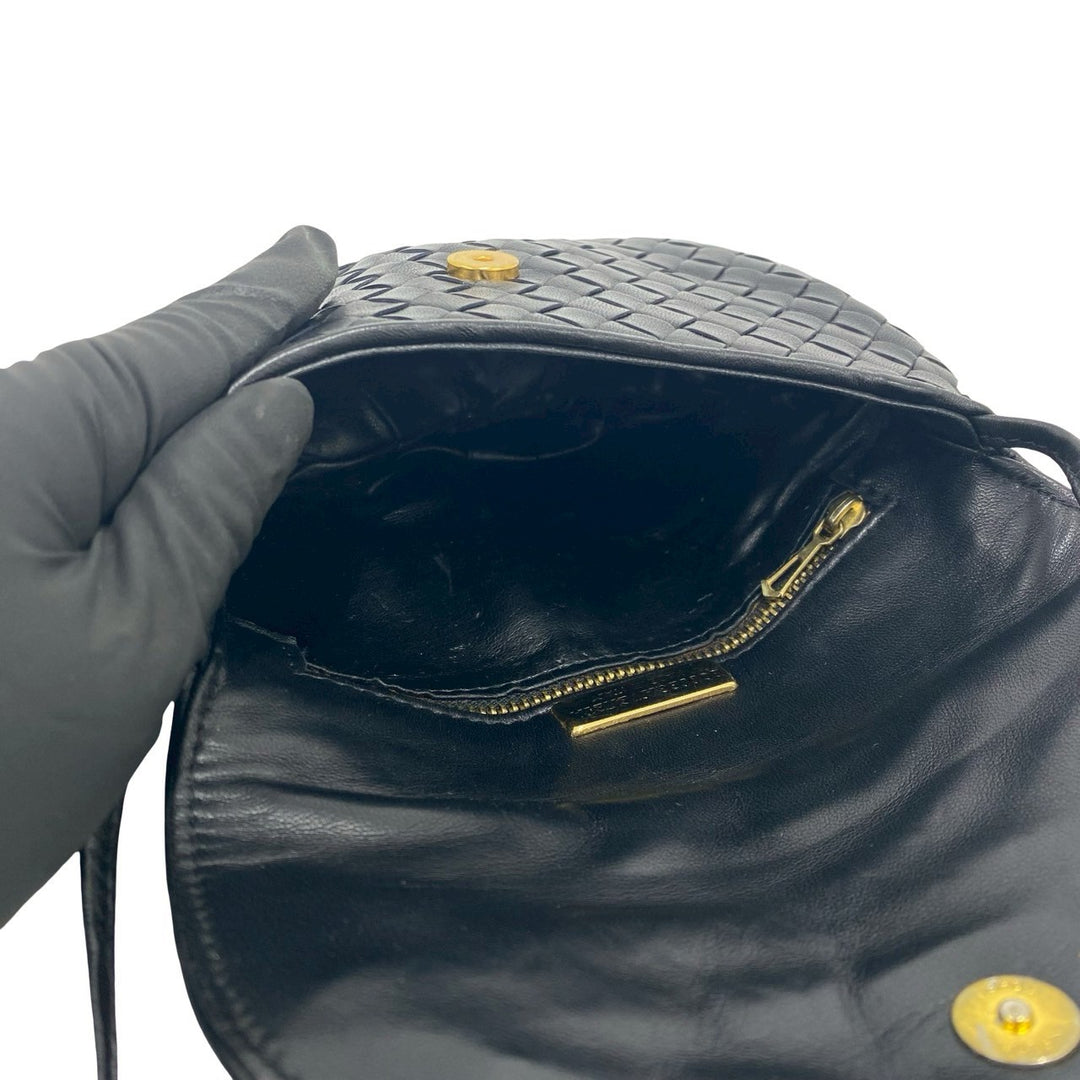 shoulder bag bottega veneta