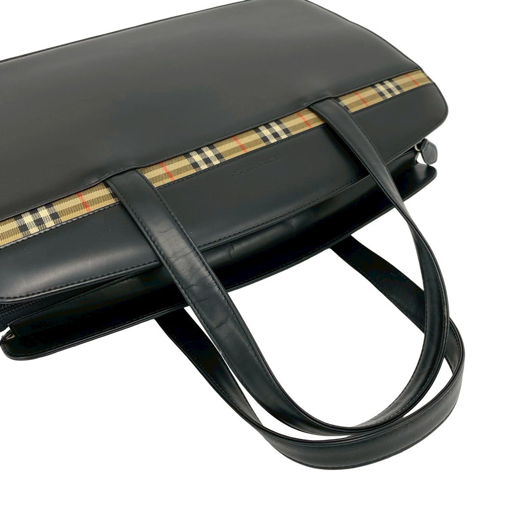 handbag burberry