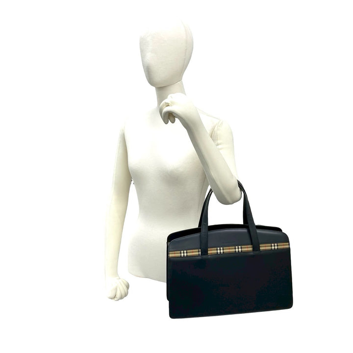 handbag burberry