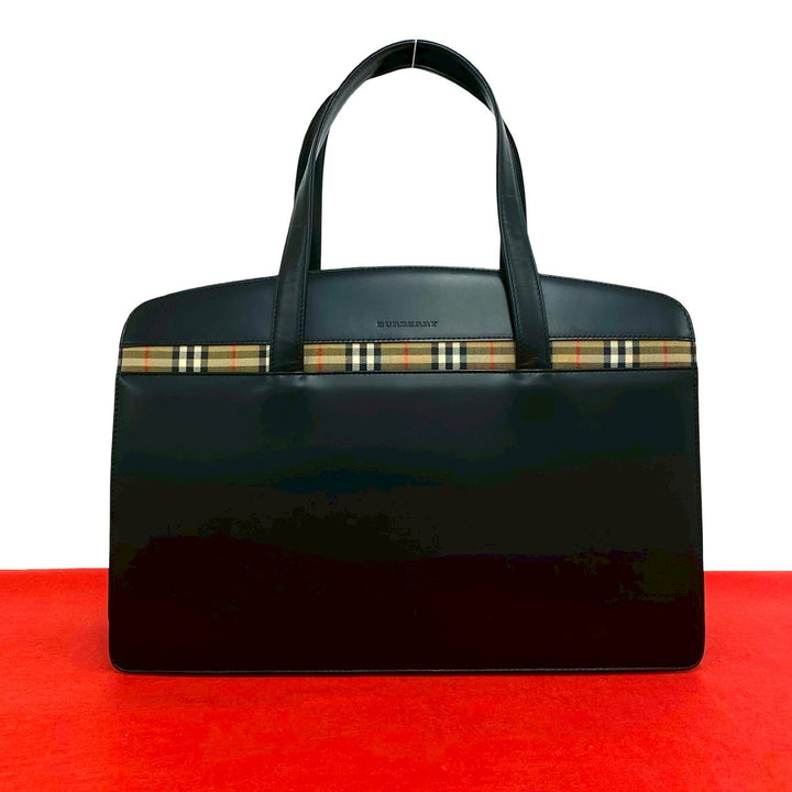 handbag burberry