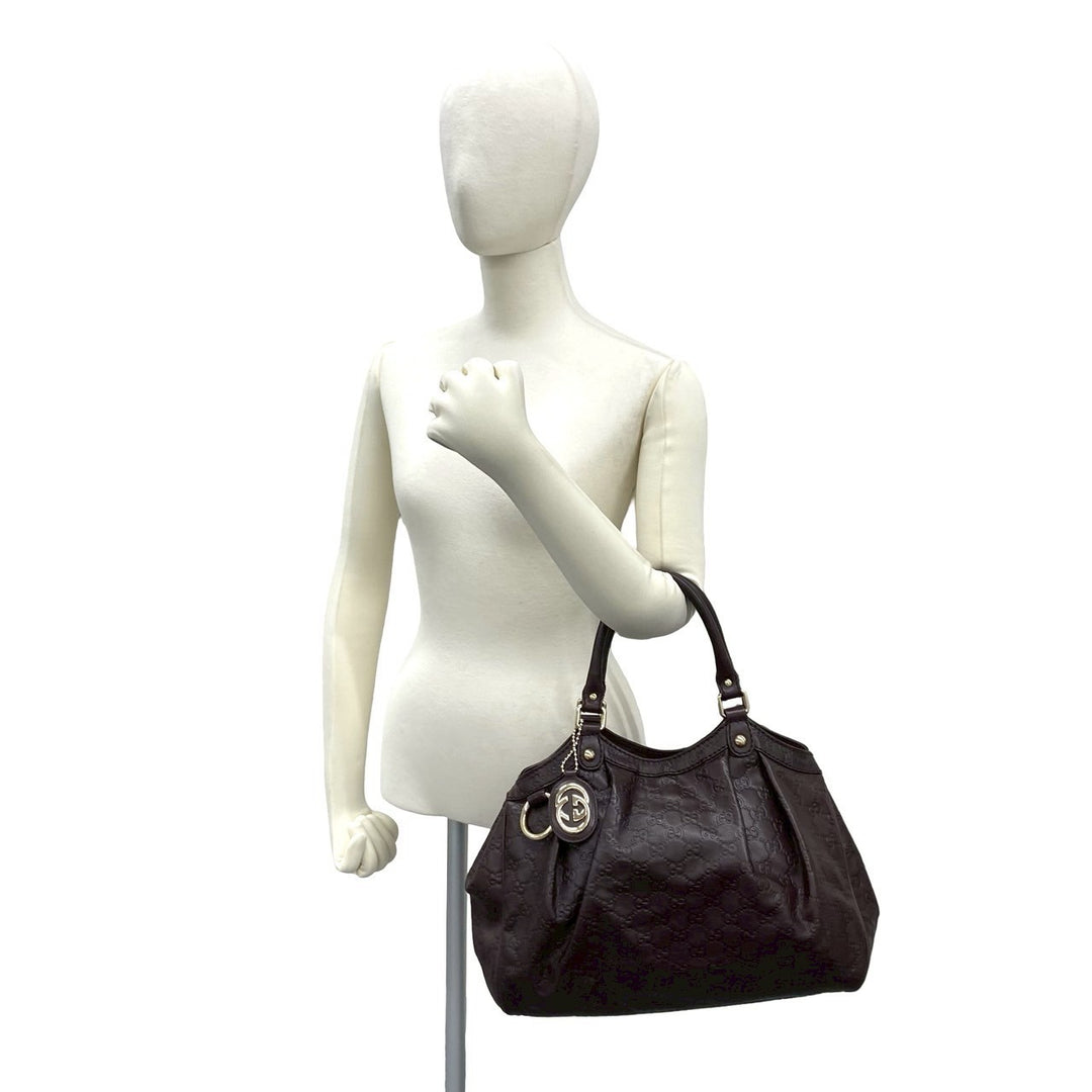 handbag gucci sookie