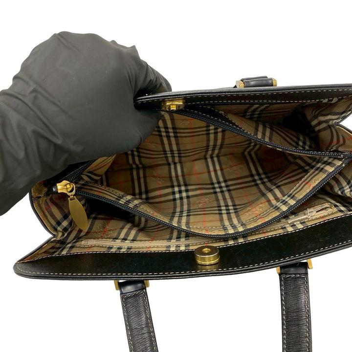 handbag burberry