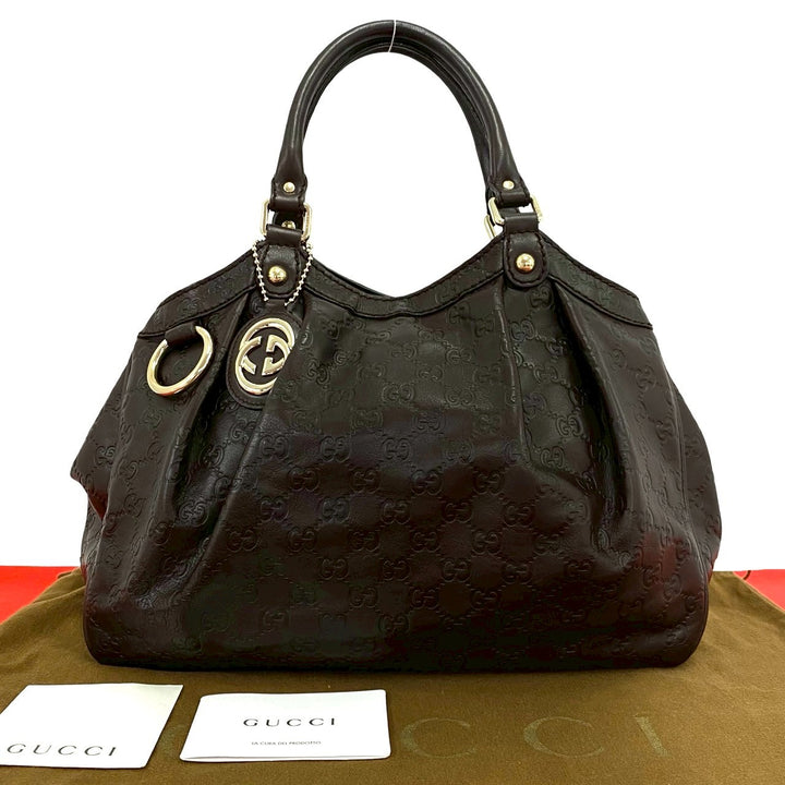handbag gucci sookie