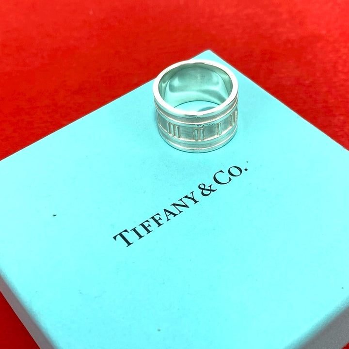 Rings Tiffany Atlas Wide Ring