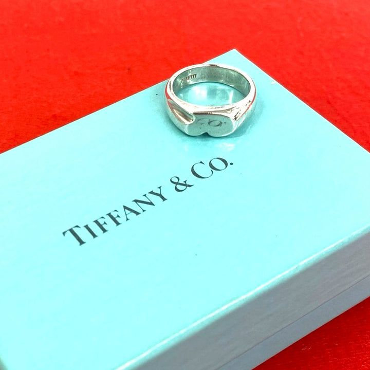 Rings Tiffany Signet Heart Ring