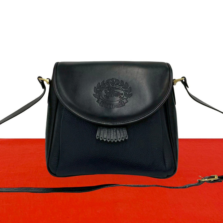 shoulder bag burberry
