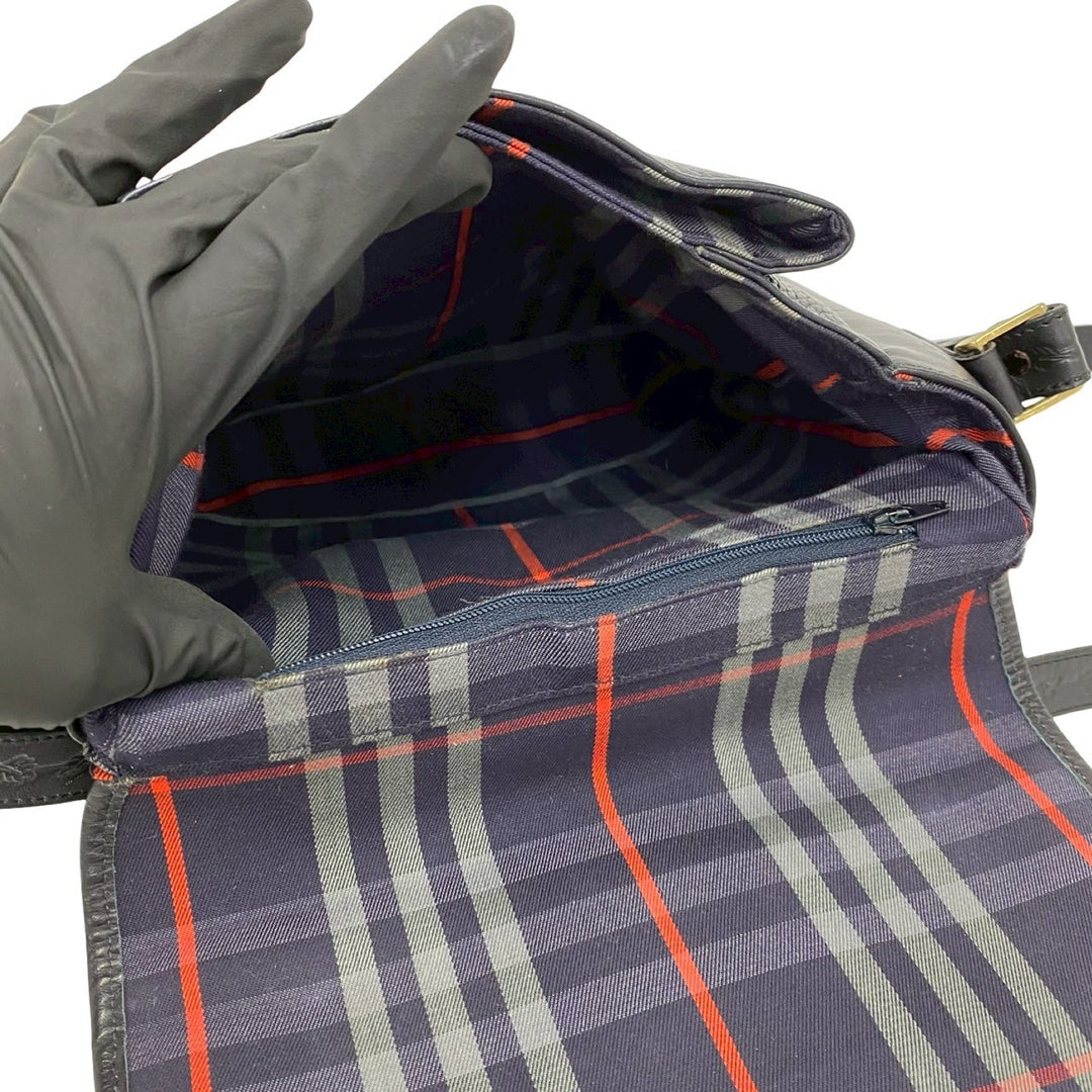 shoulder bag burberry