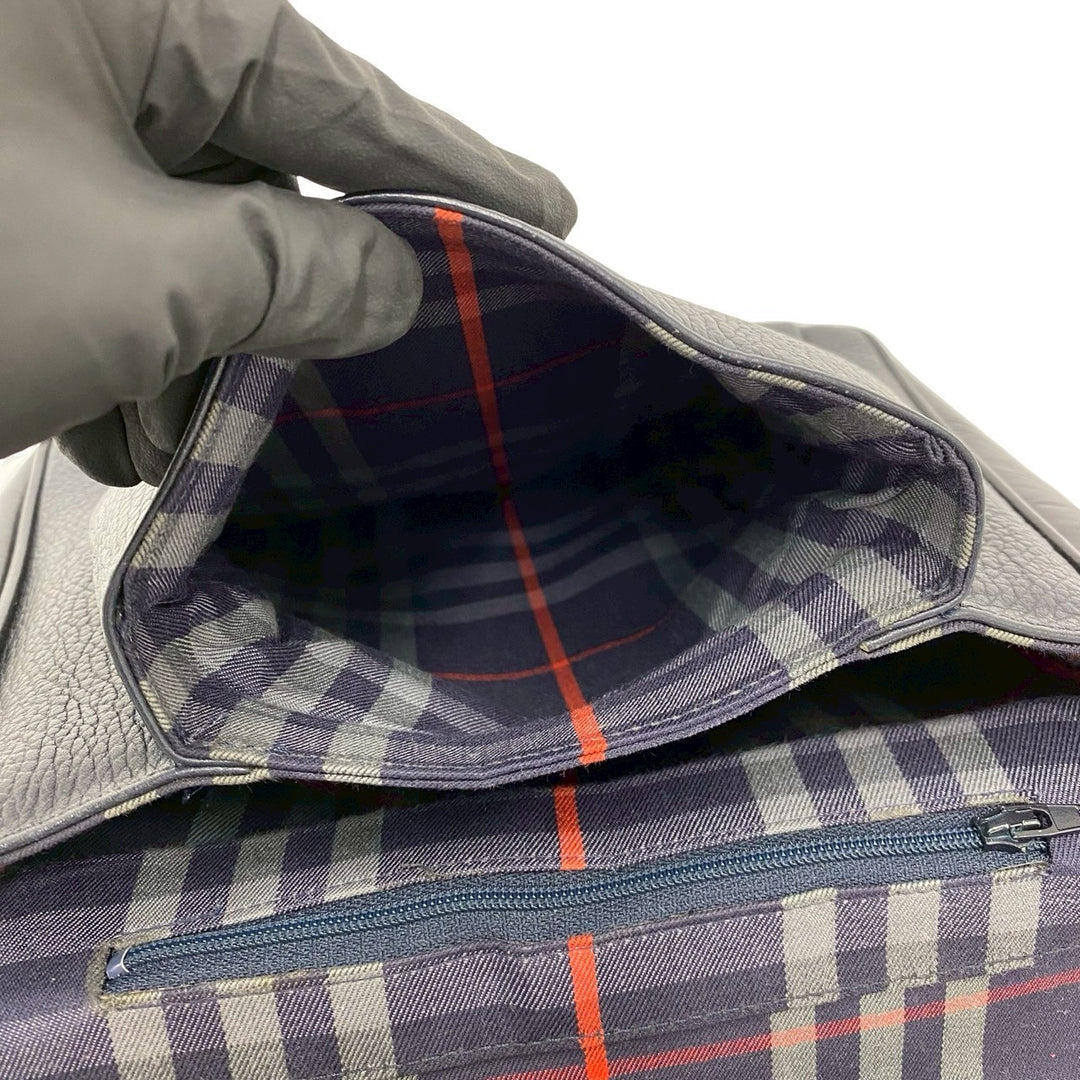 shoulder bag burberry