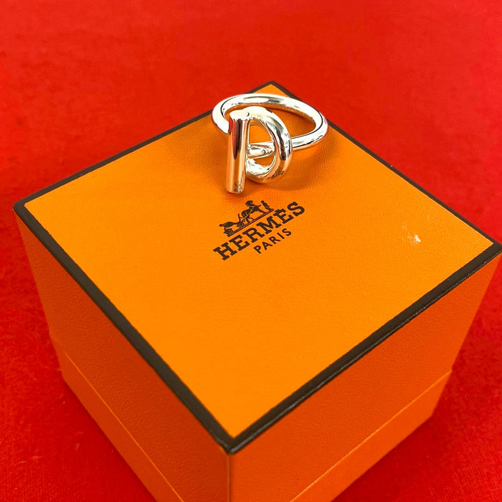 Rings Hermes Echapet Ring