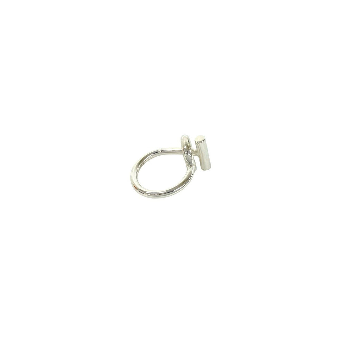 Rings Hermes Echapet Ring