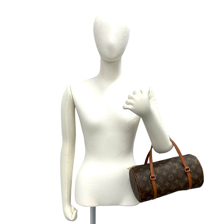 Handbag Louis Vuitton Papillon 26