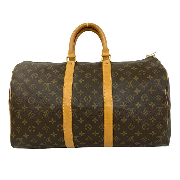 Boston bag Louis Vuitton Keepall 45