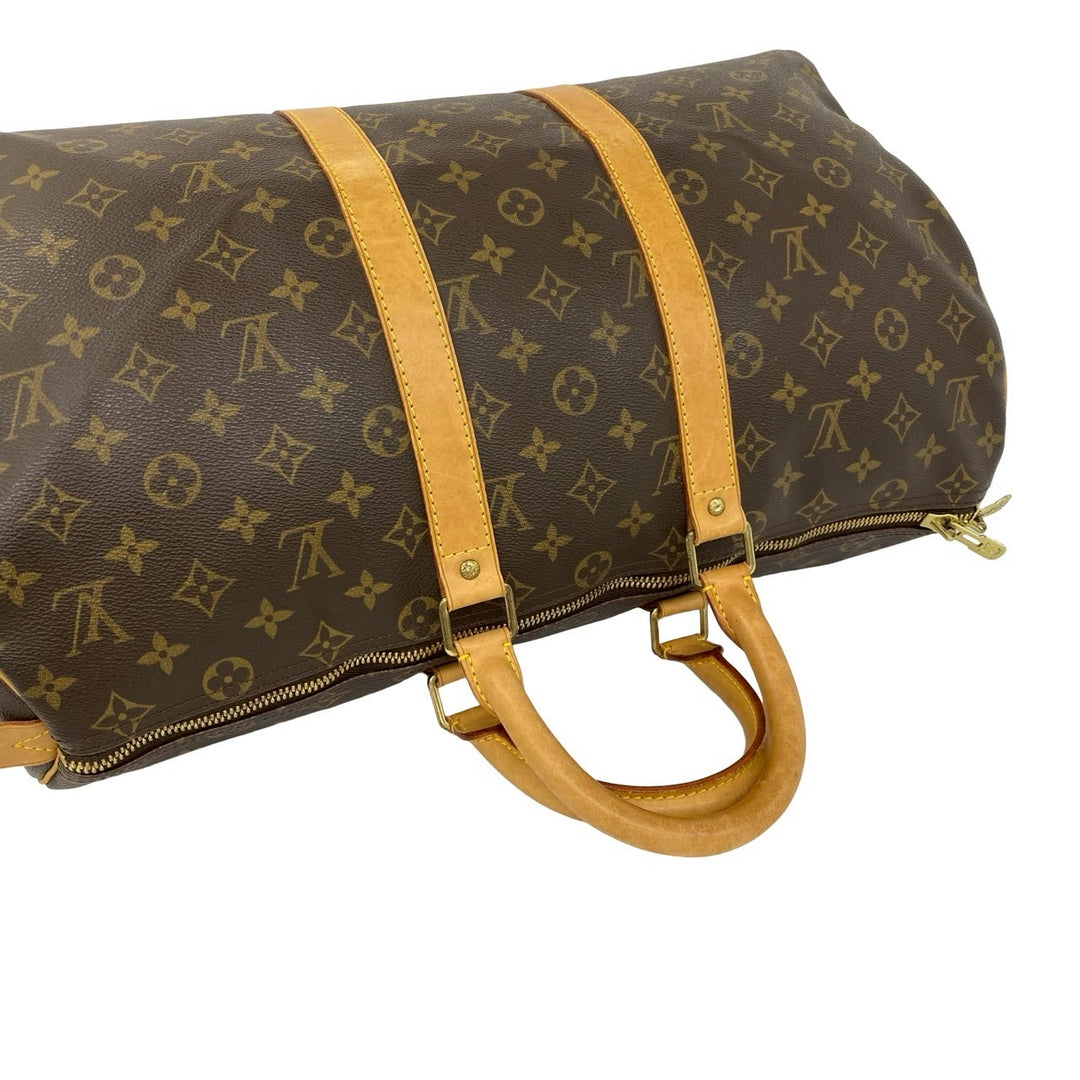 Boston bag Louis Vuitton Keepall 45