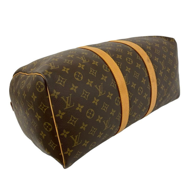 Boston bag Louis Vuitton Keepall 45