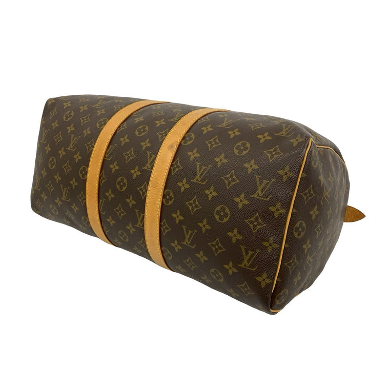 Boston bag Louis Vuitton Keepall 45