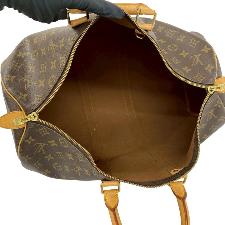 Boston bag Louis Vuitton Keepall 45