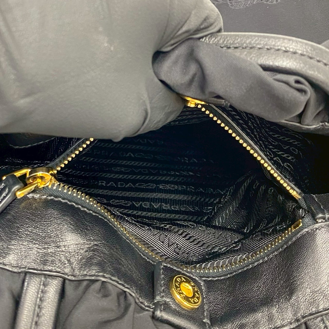 tote bag prada