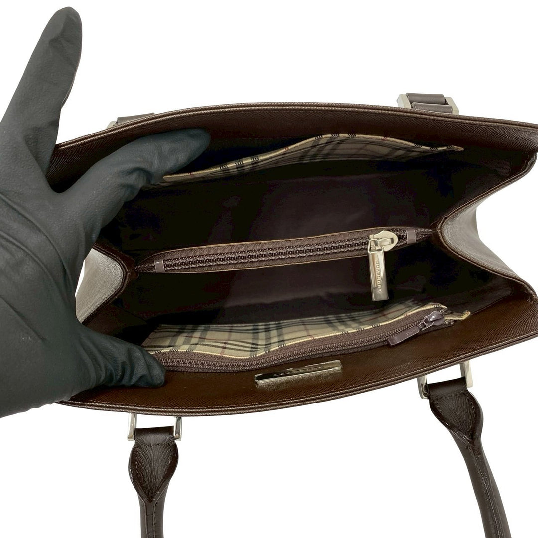 handbag burberry