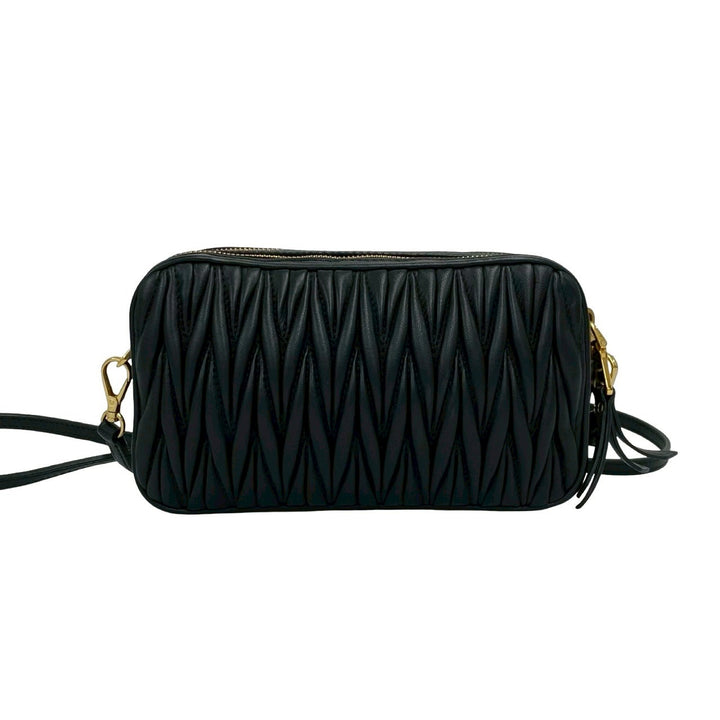 shoulder bag miu miu