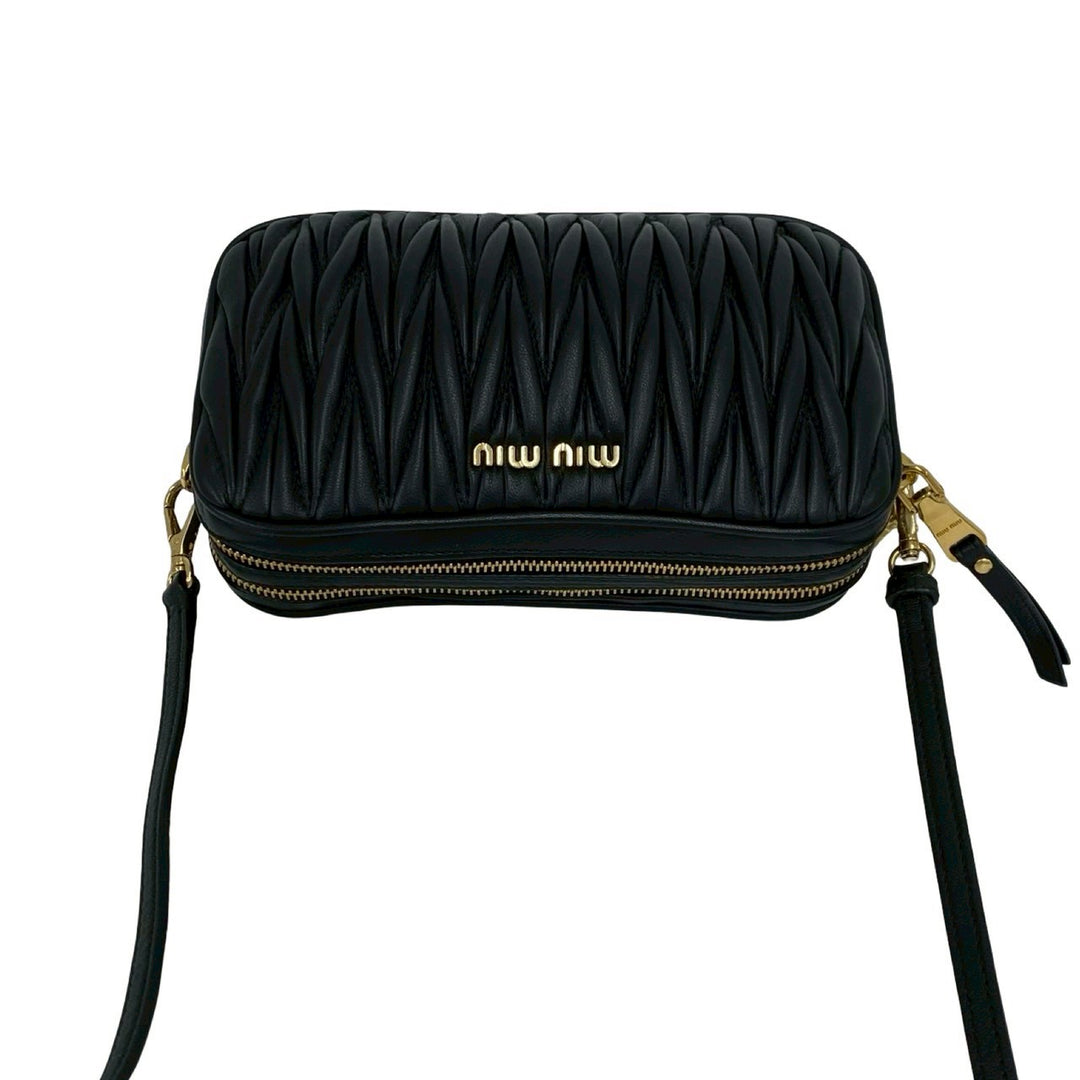 shoulder bag miu miu