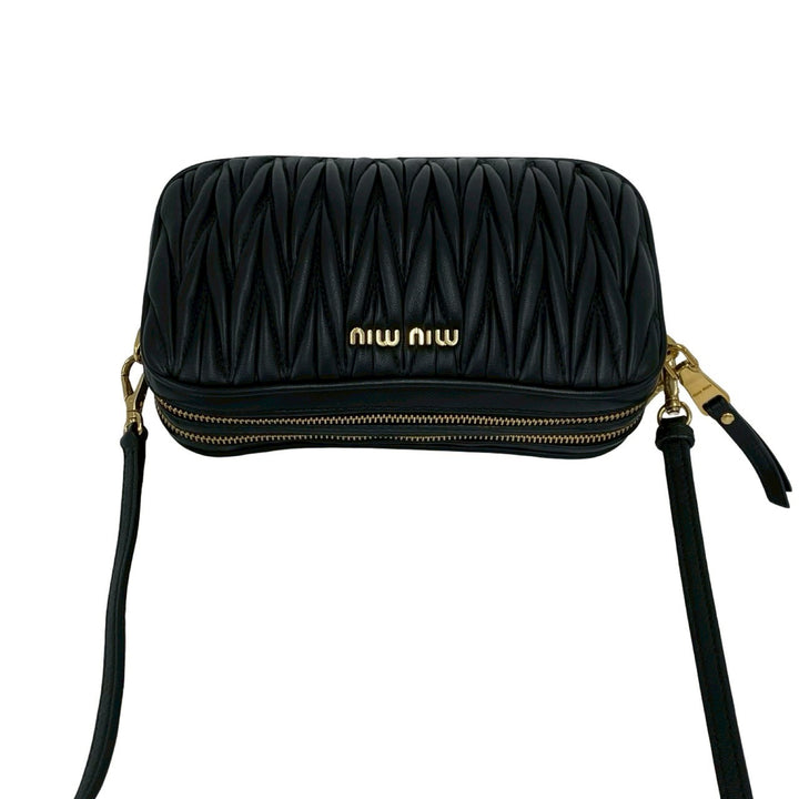 shoulder bag miu miu