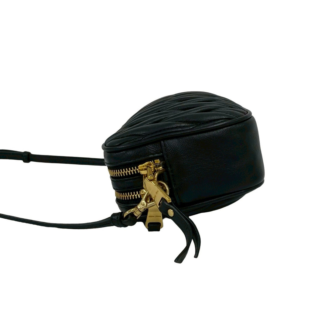 shoulder bag miu miu