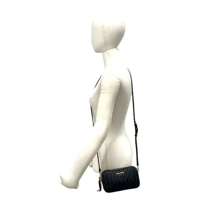 shoulder bag miu miu