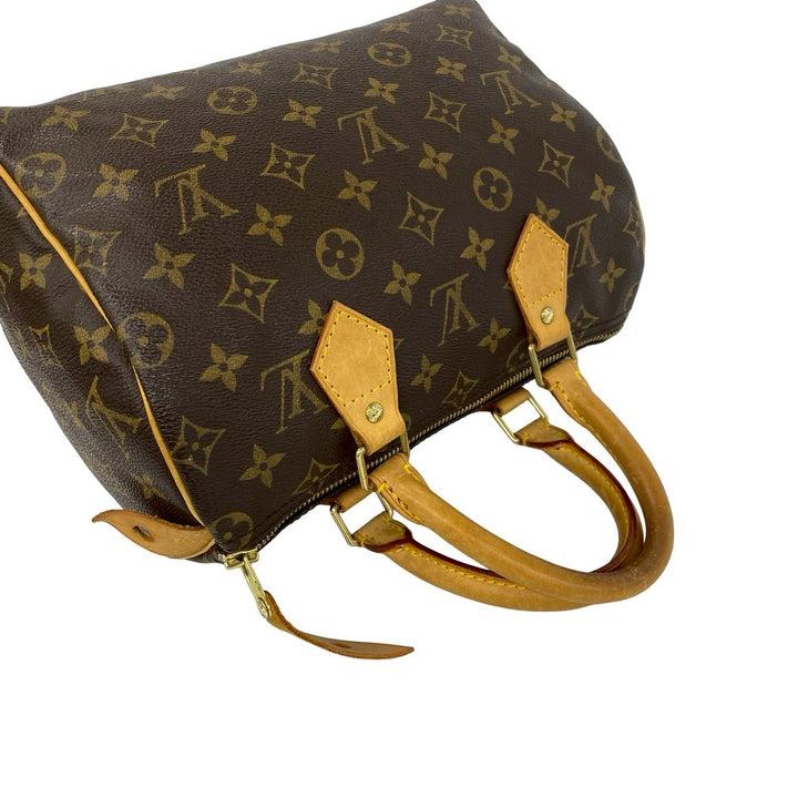 Handbag Louis Vuitton Speedy 25