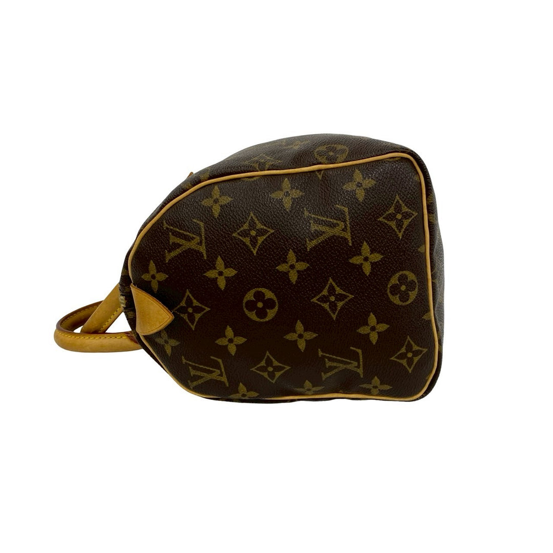 Handbag Louis Vuitton Speedy 25