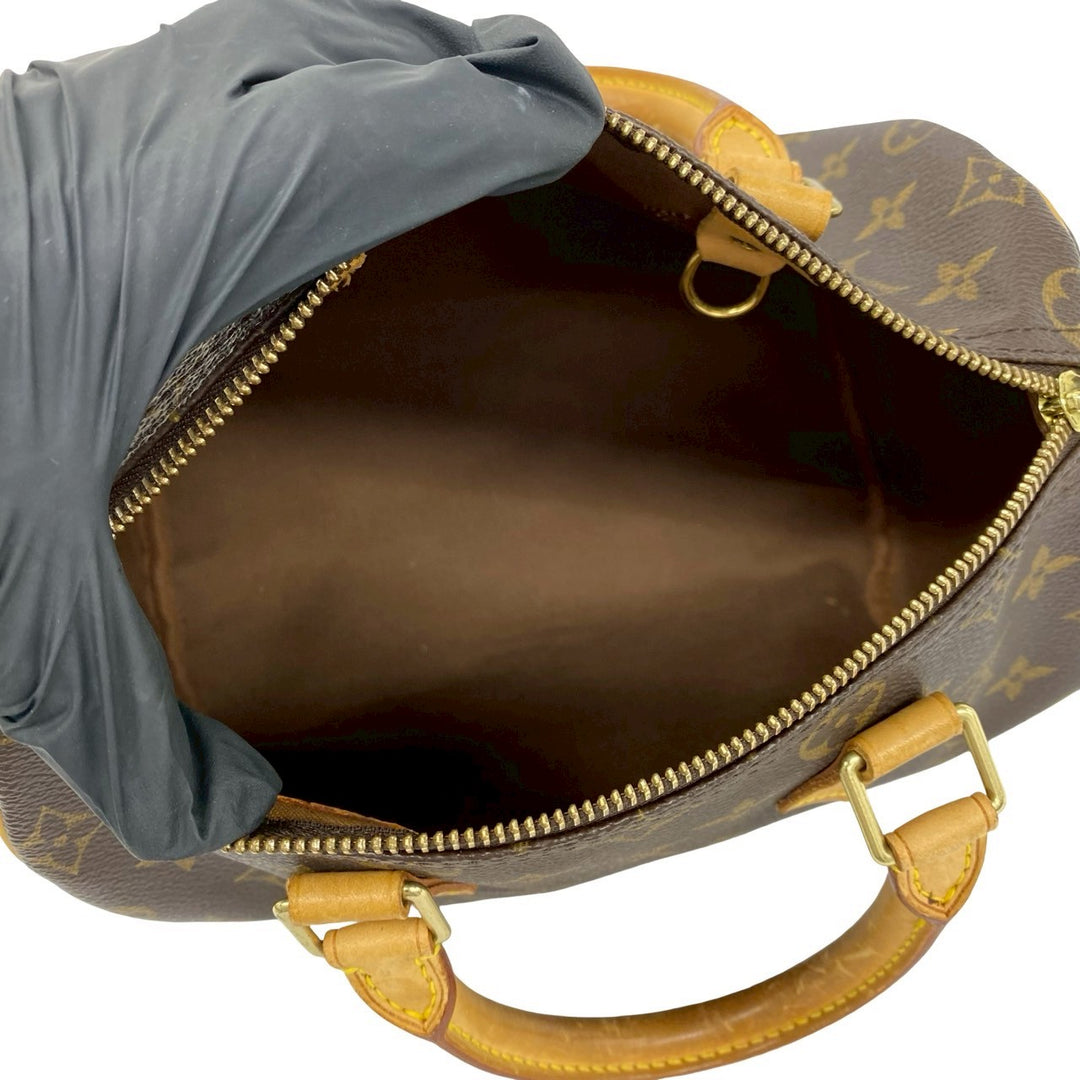 Handbag Louis Vuitton Speedy 25