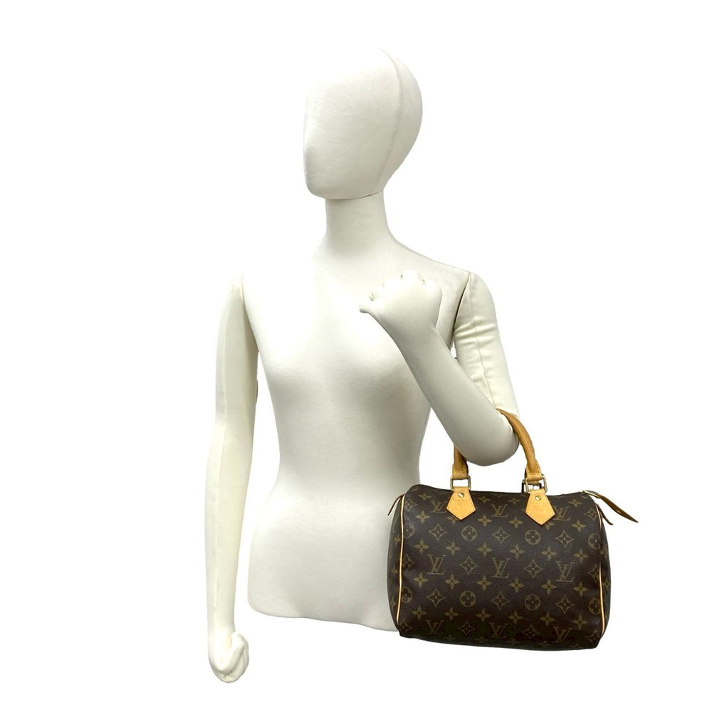 Handbag Louis Vuitton Speedy 25