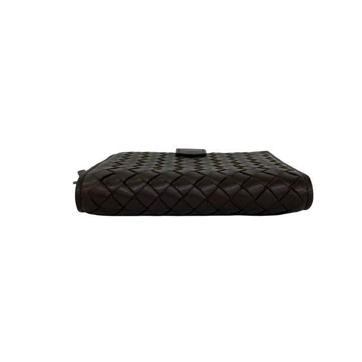 雙折皮夾 Bottega Veneta