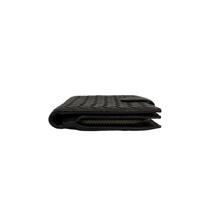 雙折皮夾 Bottega Veneta