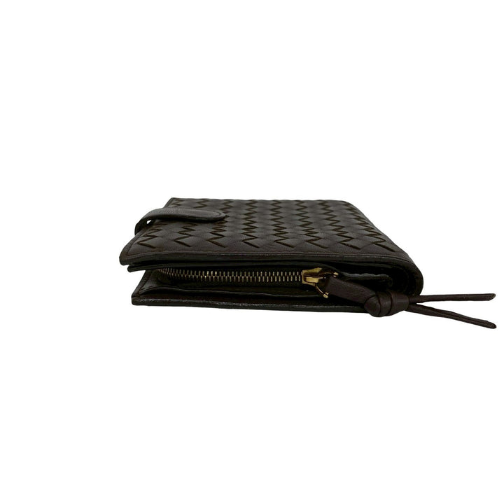 雙折皮夾 Bottega Veneta