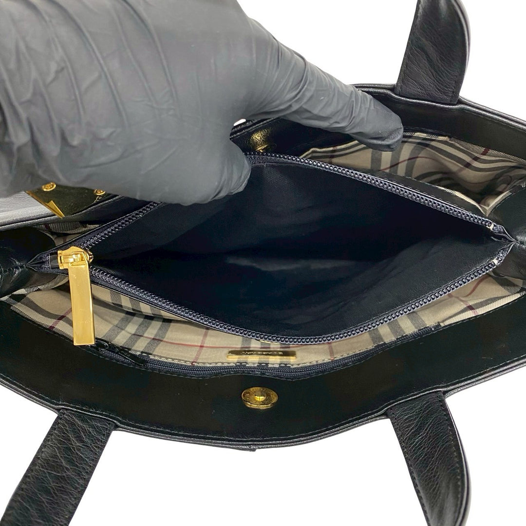 handbag burberry