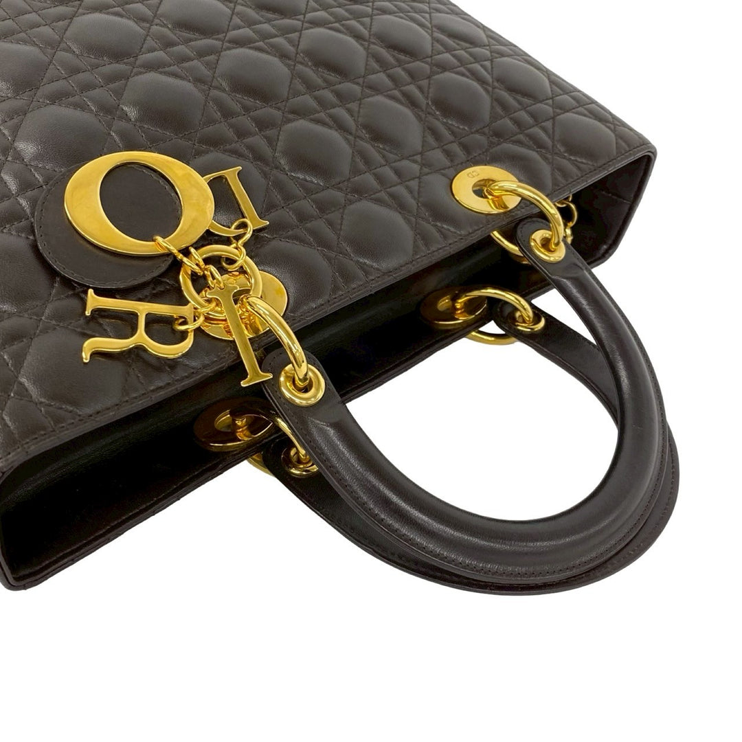 handbag dior lady dior